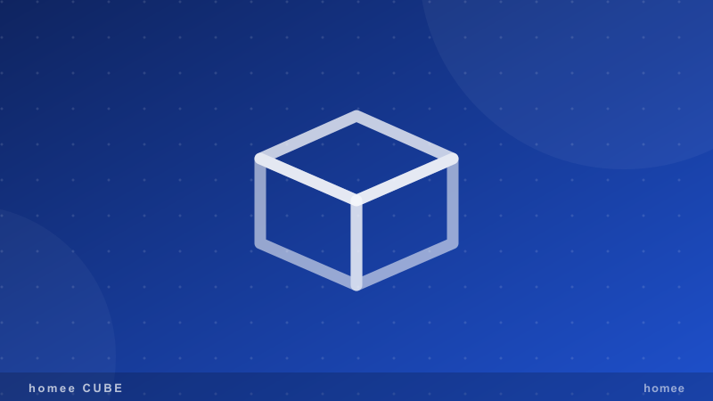Die Vorteile des homee Brain Cube