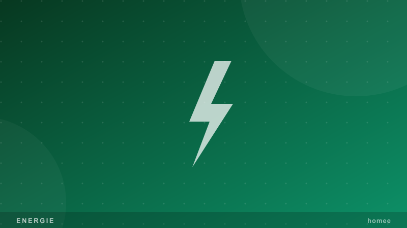 Energie sparen - einfach und bequem