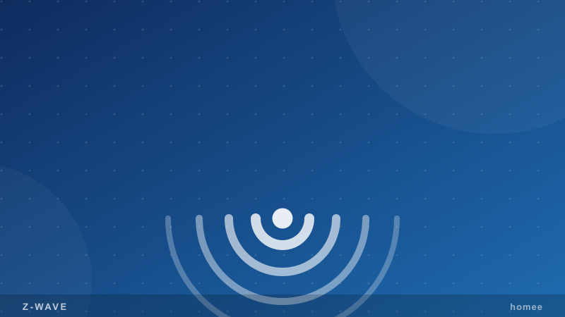Z-Wave JS – Das Backend-Upgrade für homee Z-Wave Gen7
