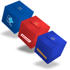Partner Cubes