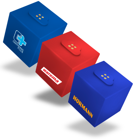 Partner Cubes