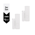 Abus PLMK10100 Nexello Bypass Öffnungsmelder - Bundle (2er Pack)