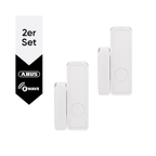 Abus PLMK10100 Nexello Bypass Öffnungsmelder - Bundle (2er Pack)