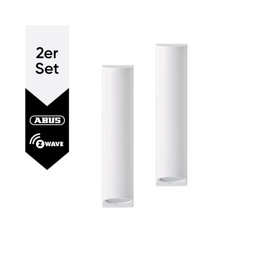 ABUS Nexello Info Innensirene PLSG10000 - Bundle (2er Pack)