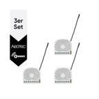 Aeotec Dual Nano Switch - Bundle (3er Pack)