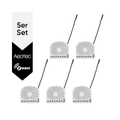 Aeotec Dual Nano Switch - Bundle (5er Pack)
