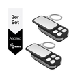 Aeotec Schlüsselanhänger Fernbedienung - Bundle (2er Pack)