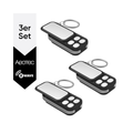 Aeotec Schlüsselanhänger Fernbedienung - Bundle (3er Pack)