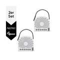 Aeotec Nano Switch - Bundle (2er Pack)