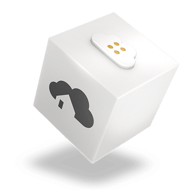 homee Brain Cube