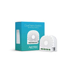 Aeotec Dual Nano Switch - Bundle (5er Pack)