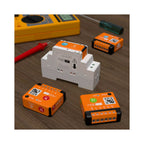 Nodon DIN-Schienen Halter Nodon Relays Bundle 2x (5er Pack)