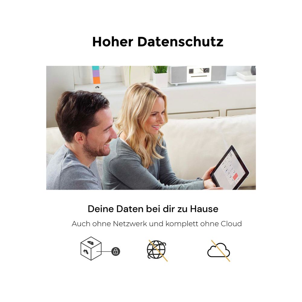 Hörmann BiSecur Cube
