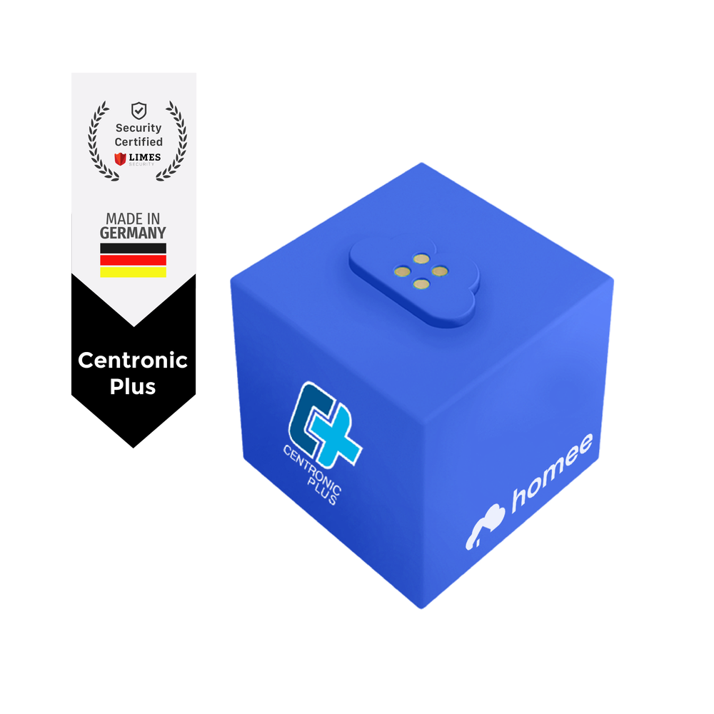 homee CentronicPLUS Cube