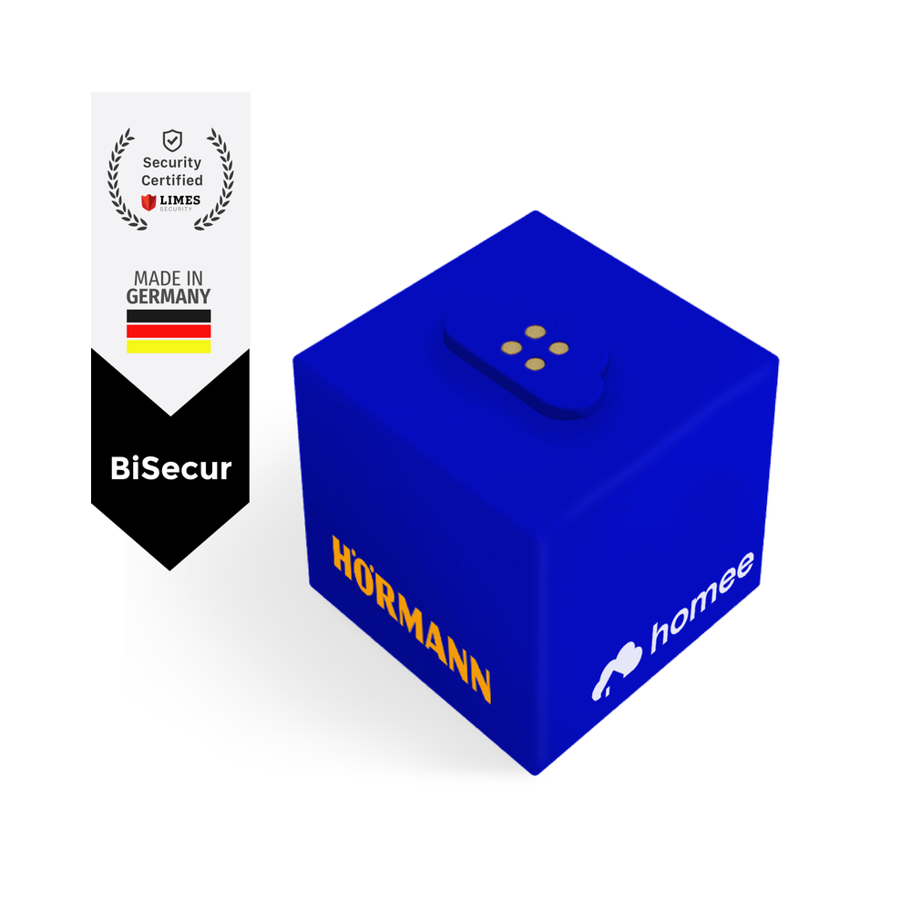 Hörmann BiSecur Cube